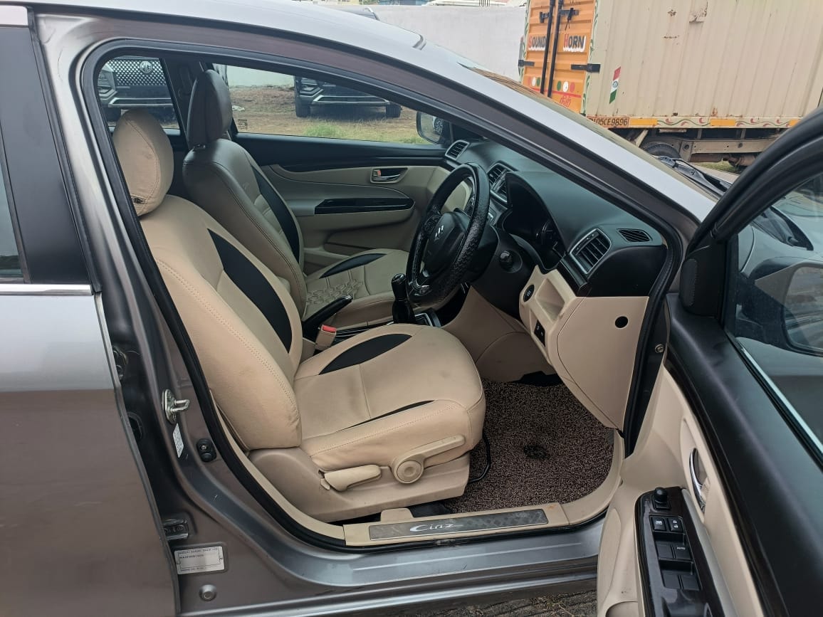 Used 2016 Maruti Suzuki Ciaz Used 2016 Maruti Suzuki Ciaz
