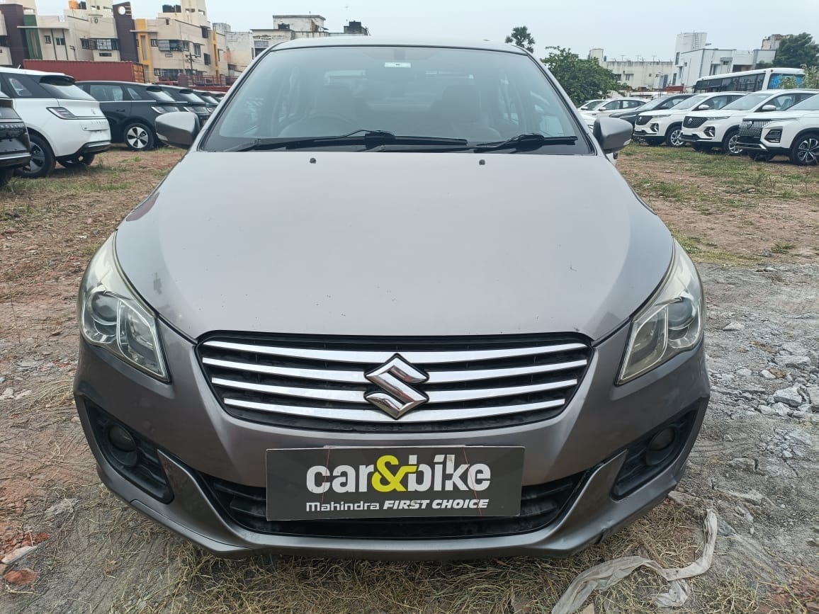 Used 2016 Maruti Suzuki Ciaz Used 2016 Maruti Suzuki Ciaz