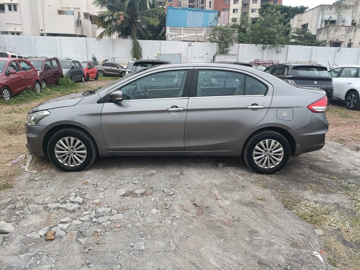Used 2016 Maruti Suzuki Ciaz Used 2016 Maruti Suzuki Ciaz