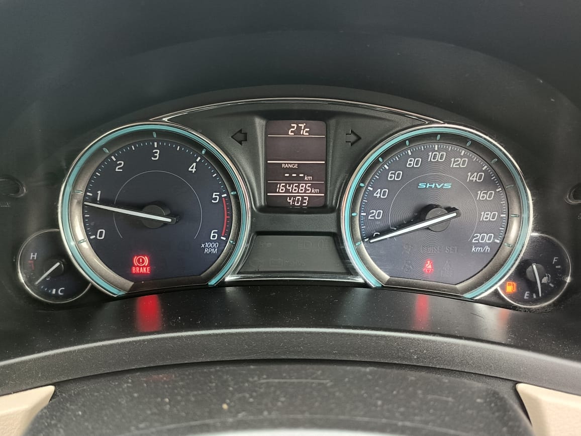 Used 2016 Maruti Suzuki Ciaz Used 2016 Maruti Suzuki Ciaz