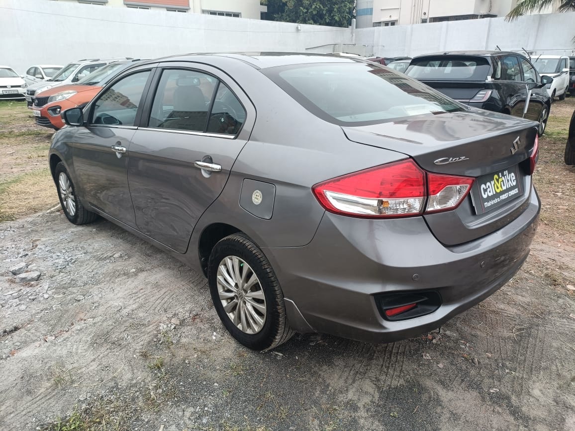Used 2016 Maruti Suzuki Ciaz Used 2016 Maruti Suzuki Ciaz