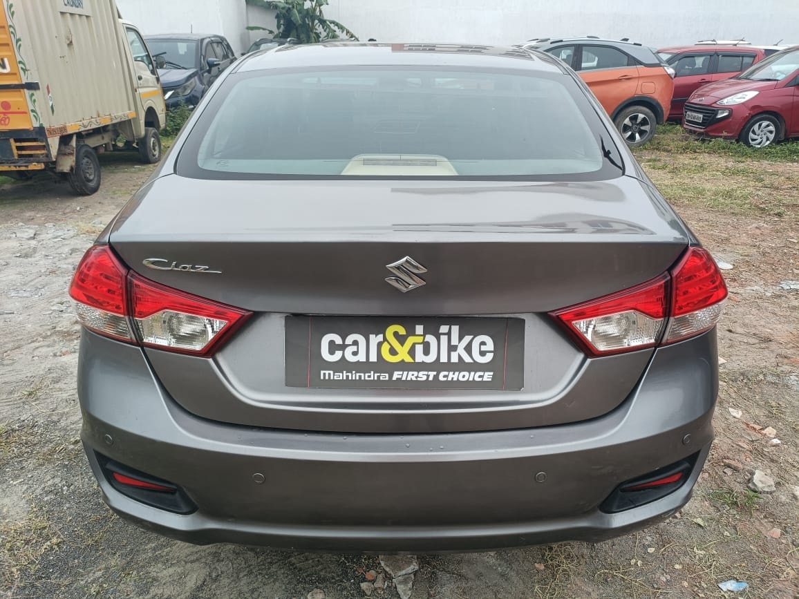 Used 2016 Maruti Suzuki Ciaz Used 2016 Maruti Suzuki Ciaz
