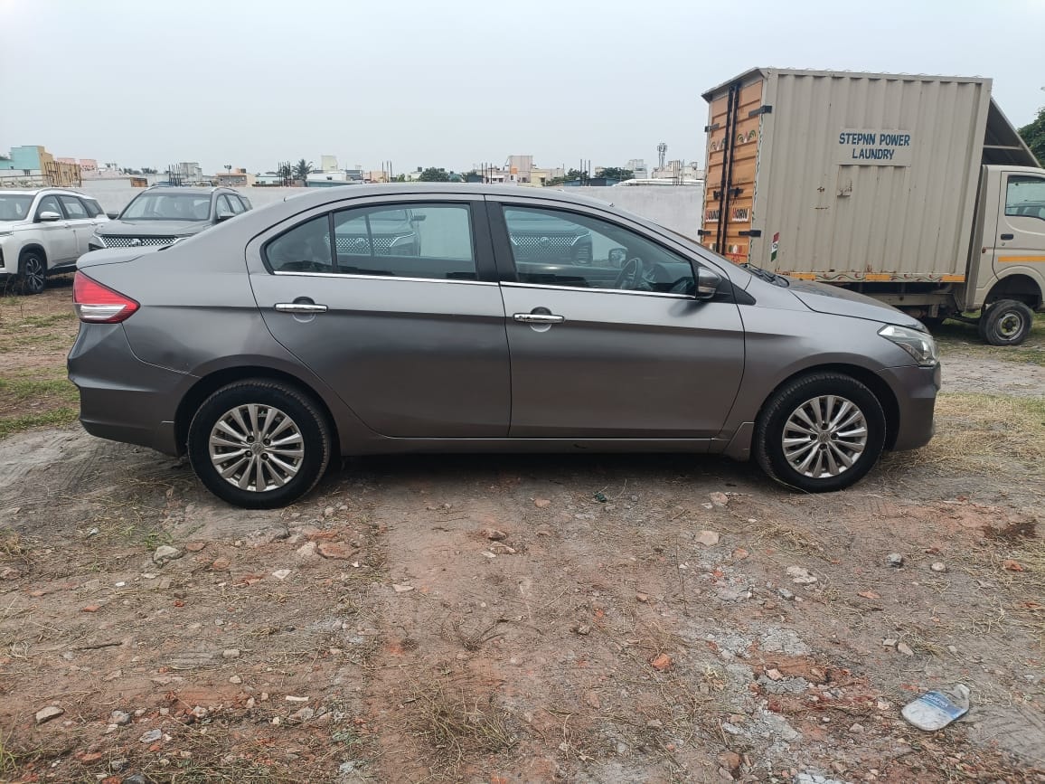 Used 2016 Maruti Suzuki Ciaz Used 2016 Maruti Suzuki Ciaz