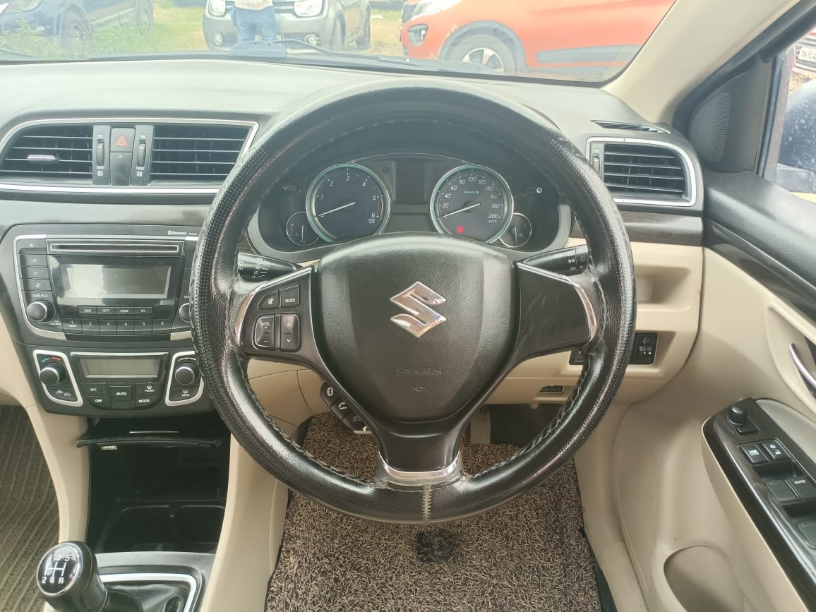 Used 2016 Maruti Suzuki Ciaz Used 2016 Maruti Suzuki Ciaz