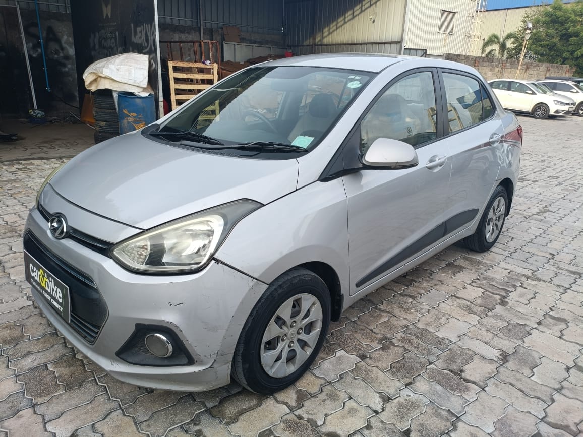 Used 2016 Hyundai Xcent Used 2016 Hyundai Xcent