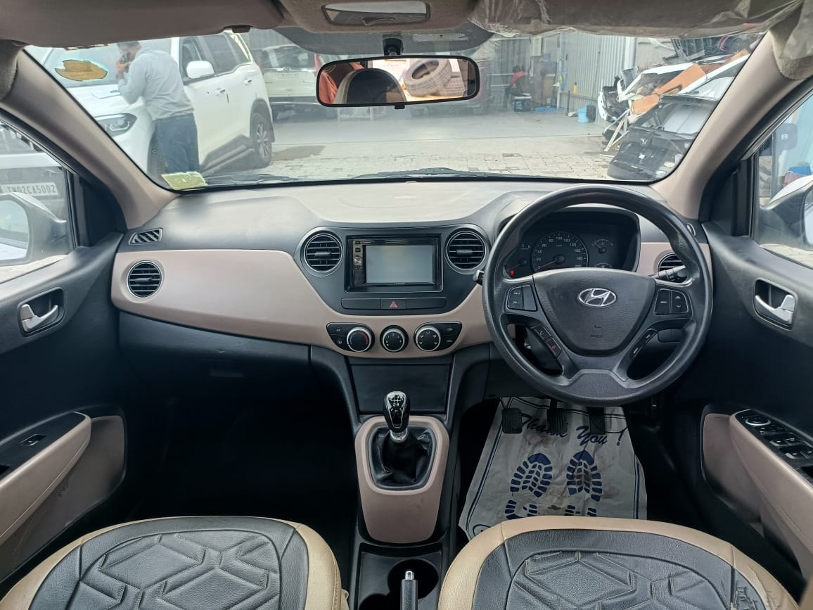 Used 2016 Hyundai Xcent Used 2016 Hyundai Xcent