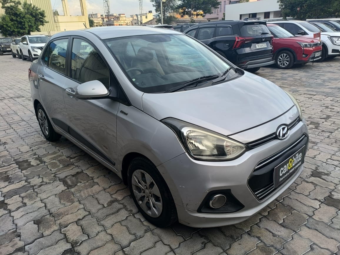 Used 2016 Hyundai Xcent Used 2016 Hyundai Xcent