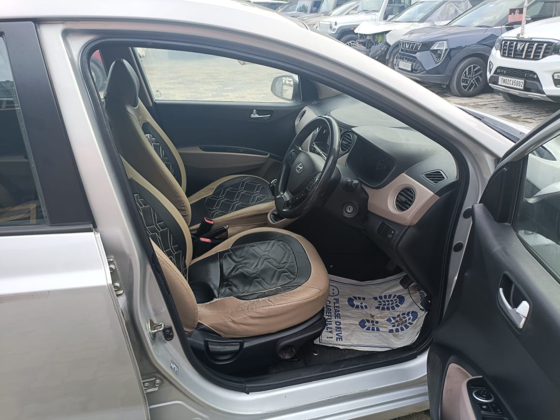 Used 2016 Hyundai Xcent Used 2016 Hyundai Xcent