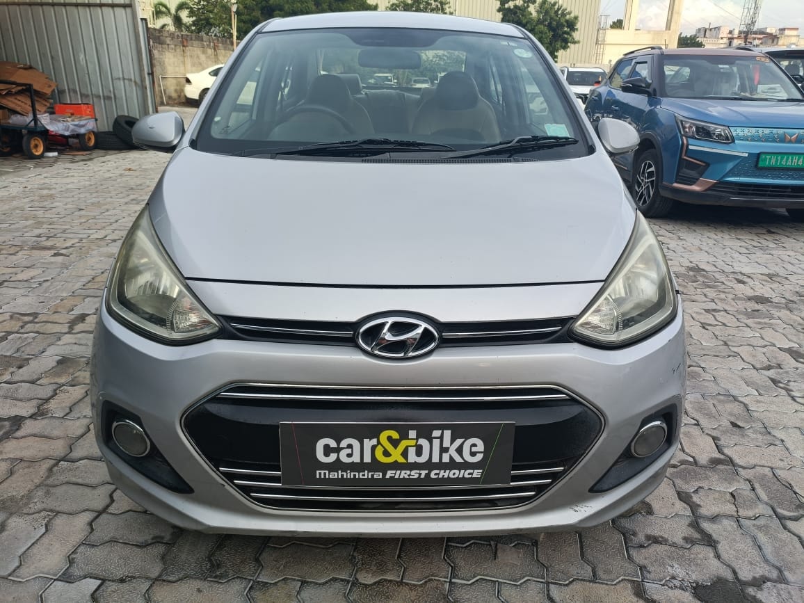 Used 2016 Hyundai Xcent Used 2016 Hyundai Xcent