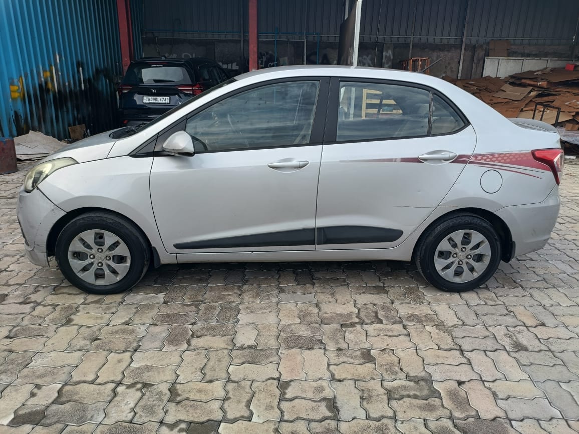 Used 2016 Hyundai Xcent Used 2016 Hyundai Xcent