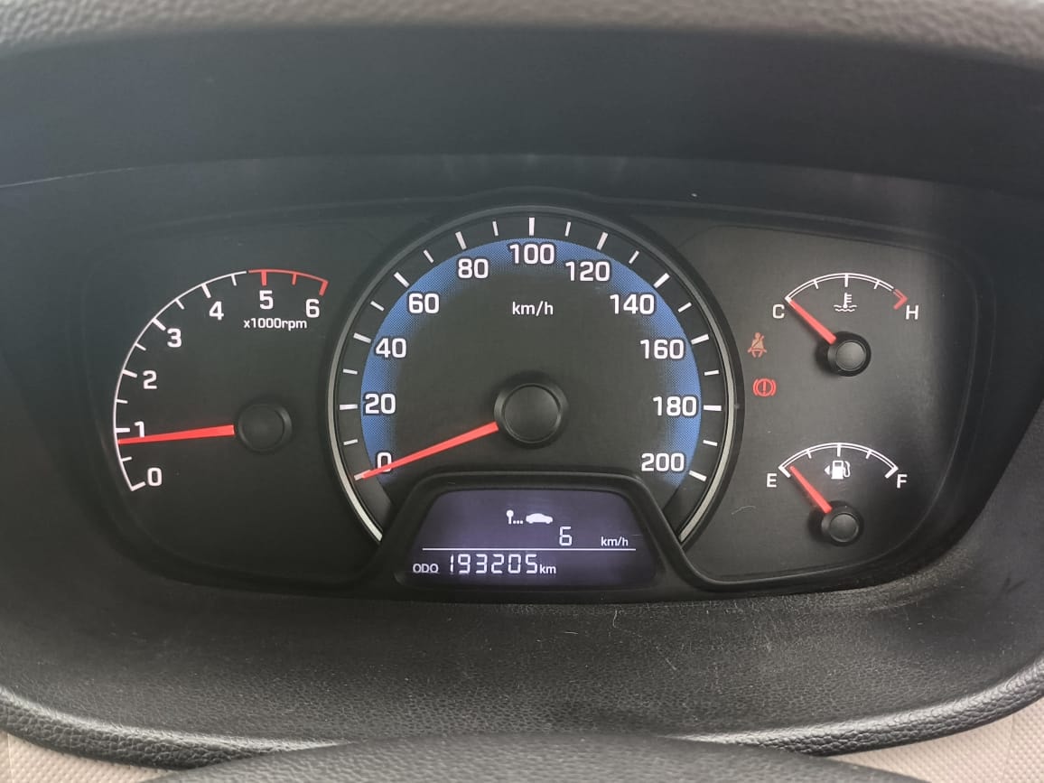 Used 2016 Hyundai Xcent Used 2016 Hyundai Xcent