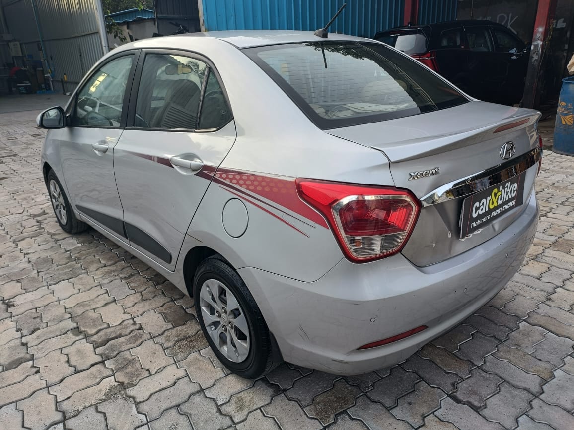 Used 2016 Hyundai Xcent Used 2016 Hyundai Xcent
