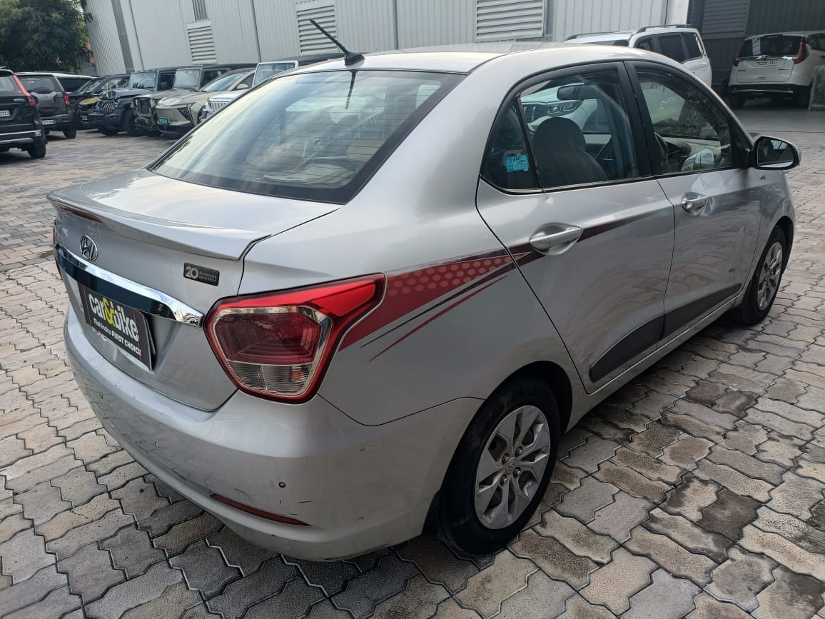 Used 2016 Hyundai Xcent Used 2016 Hyundai Xcent