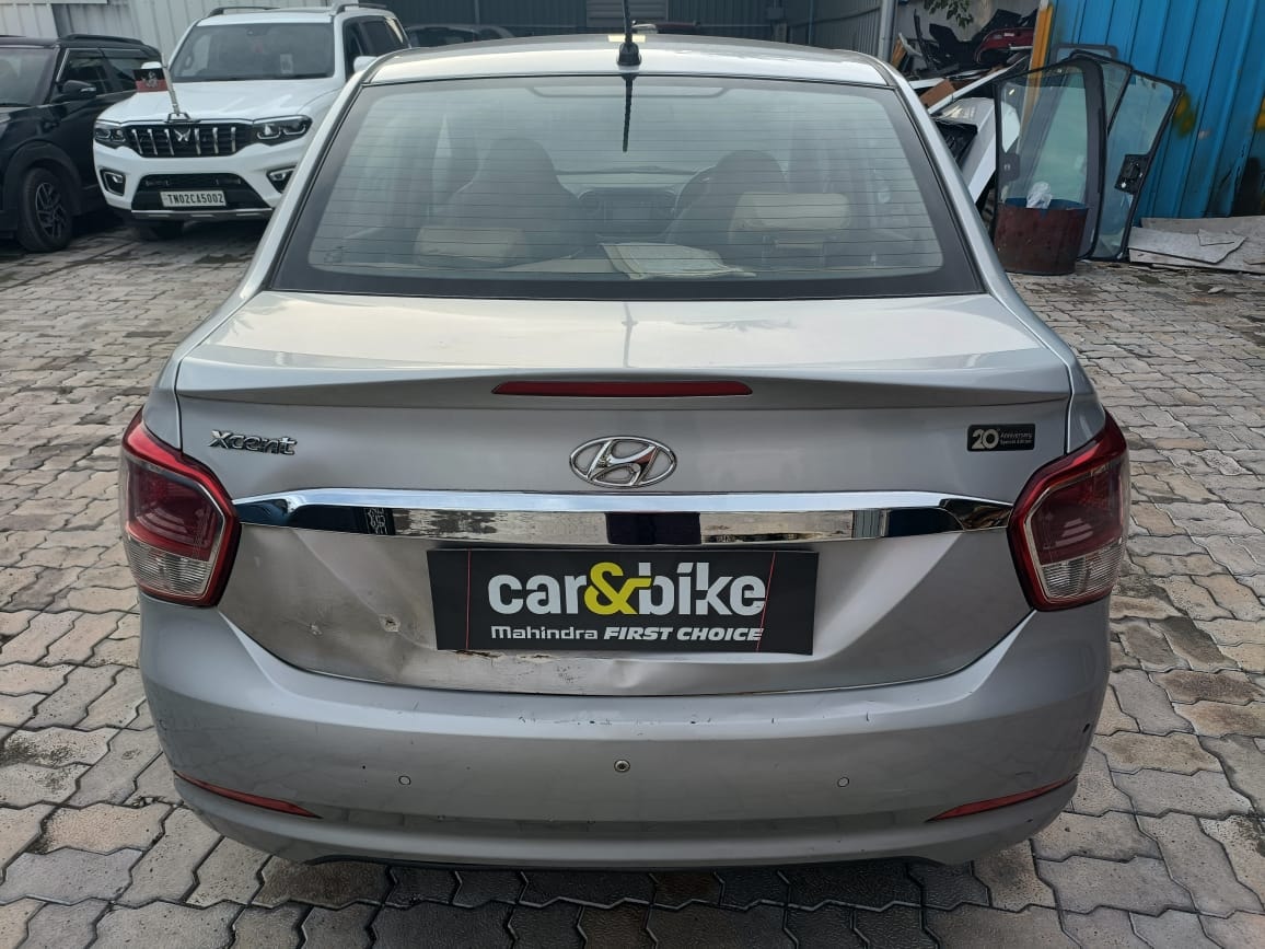 Used 2016 Hyundai Xcent Used 2016 Hyundai Xcent