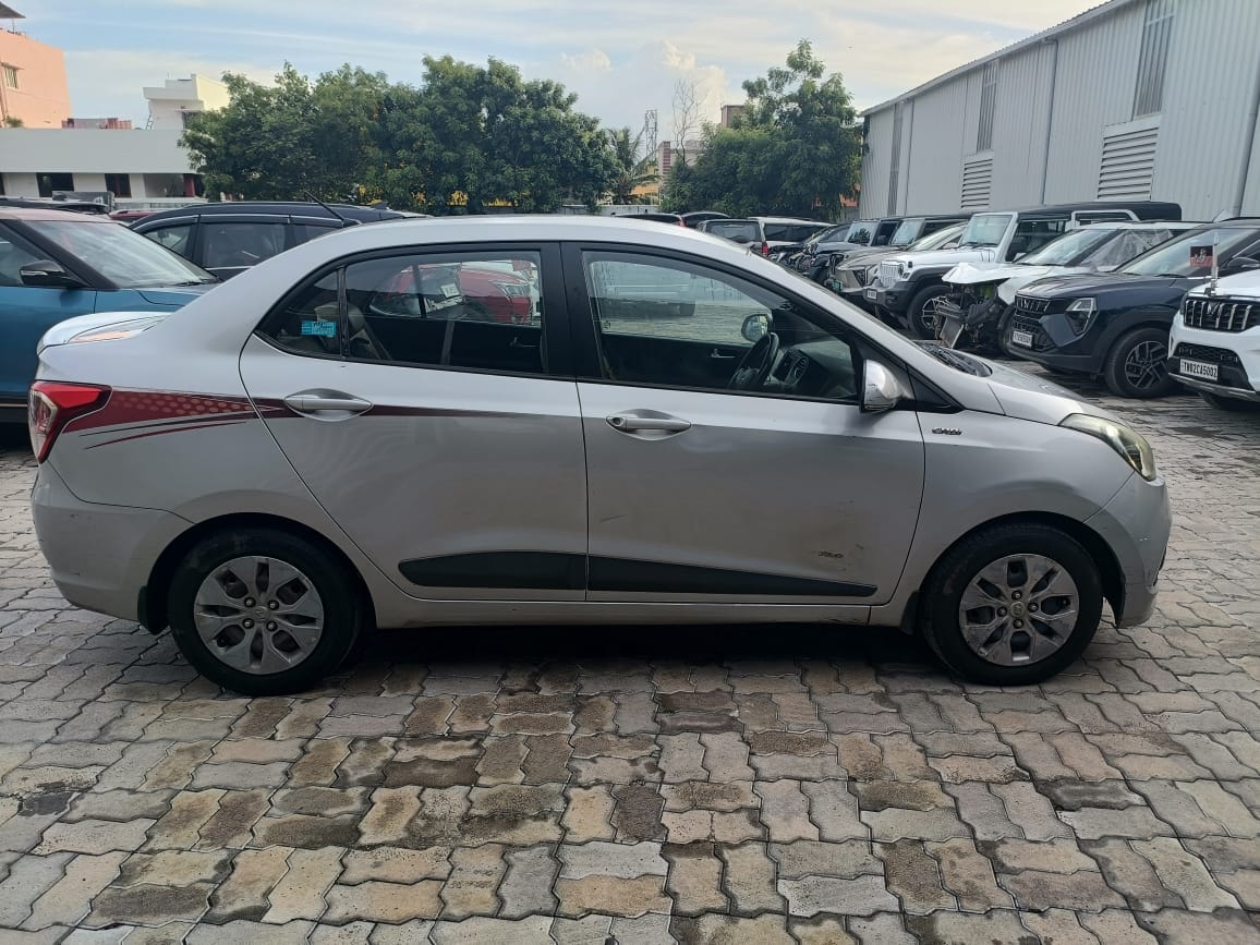 Used 2016 Hyundai Xcent Used 2016 Hyundai Xcent