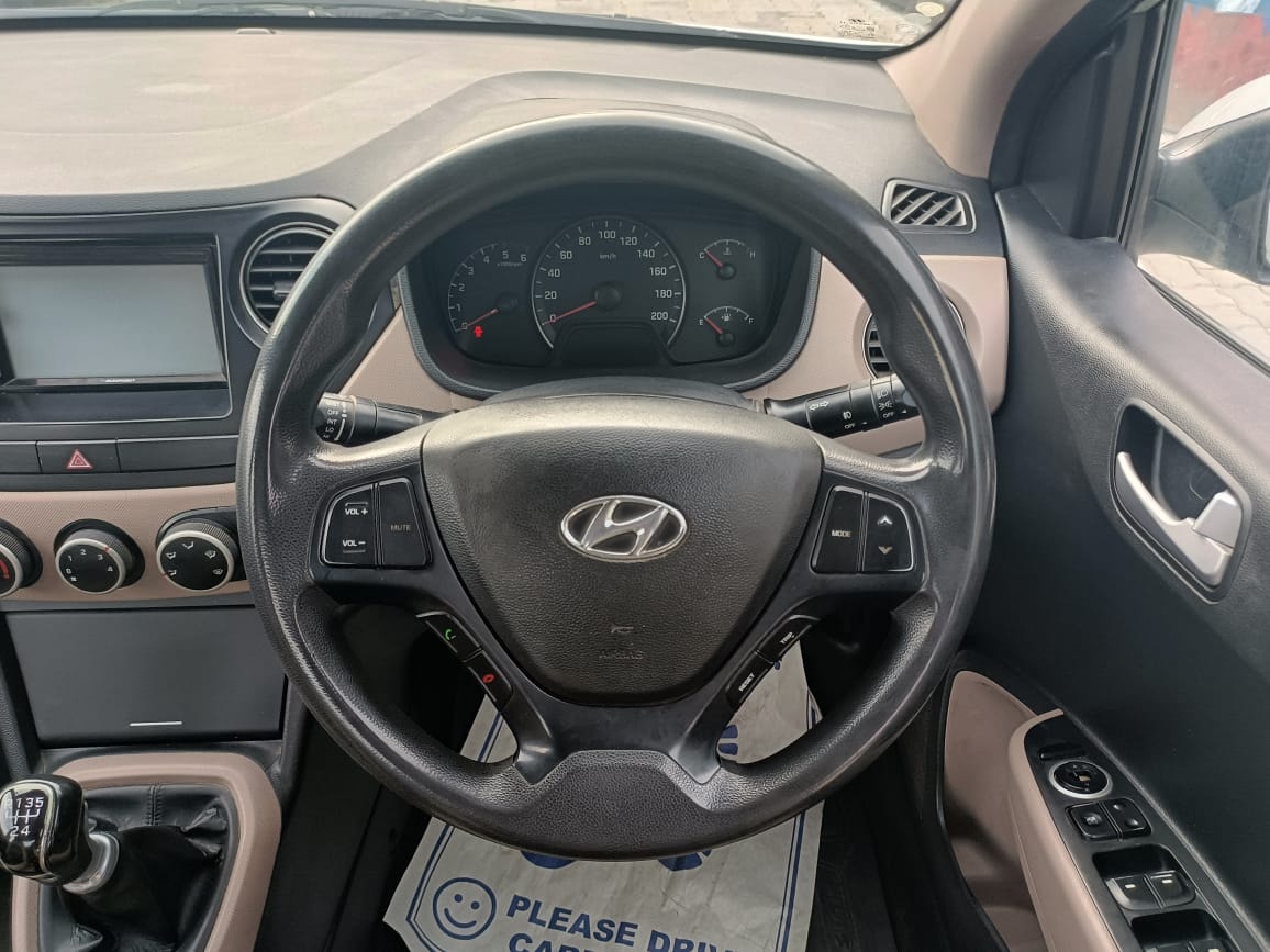 Used 2016 Hyundai Xcent Used 2016 Hyundai Xcent