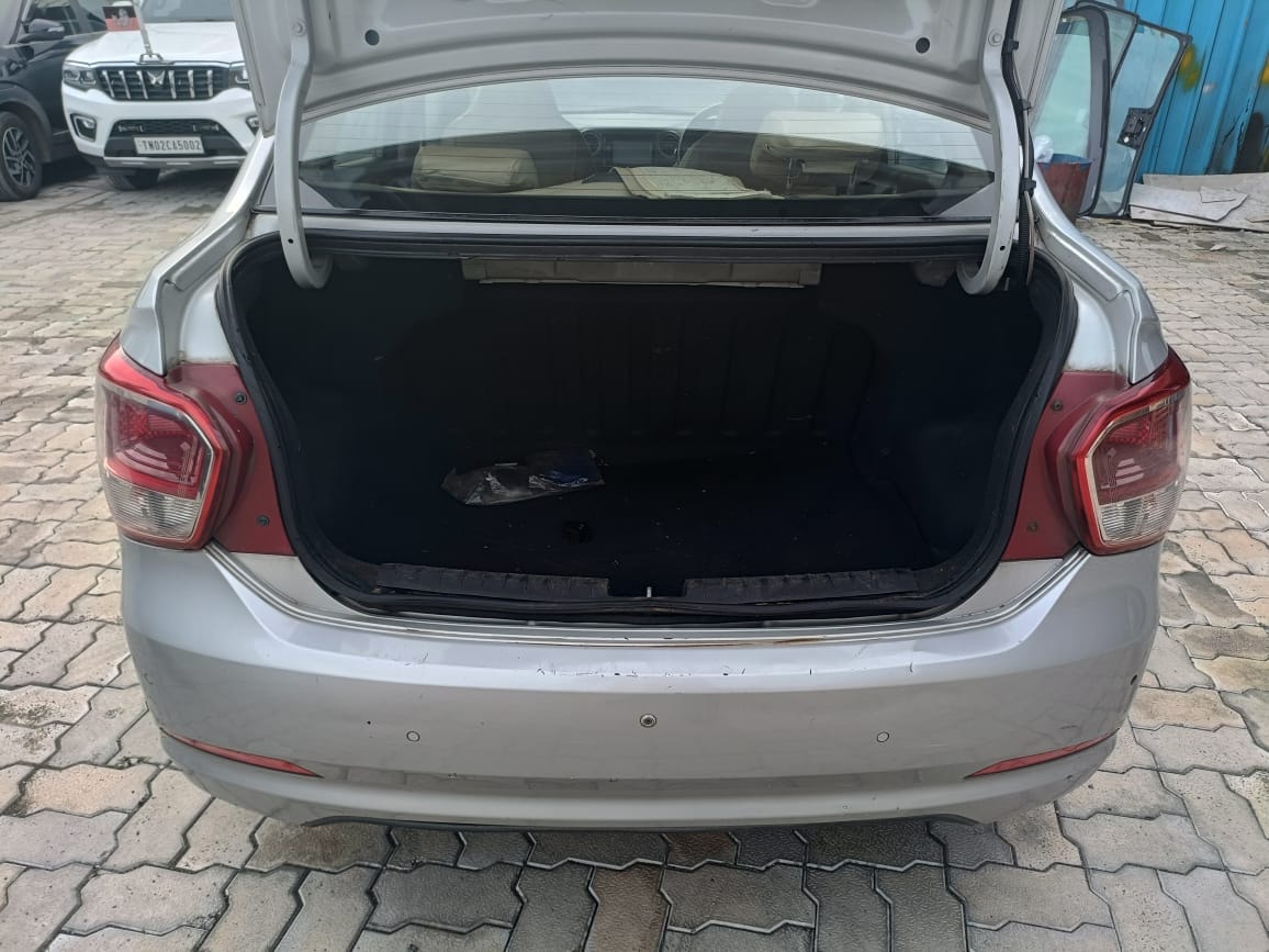 Used 2016 Hyundai Xcent Used 2016 Hyundai Xcent