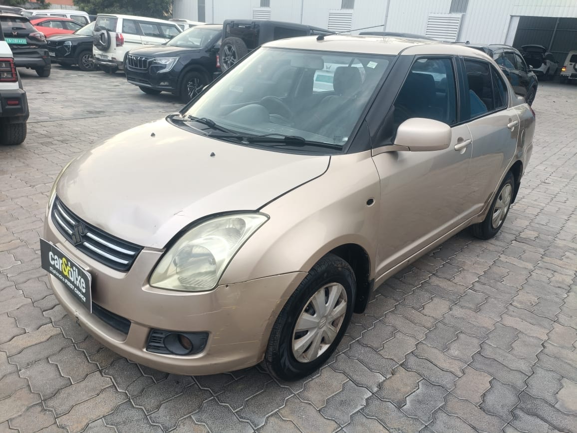 Used 2009 Maruti Suzuki Swift DZire Used 2009 Maruti Suzuki Swift DZire