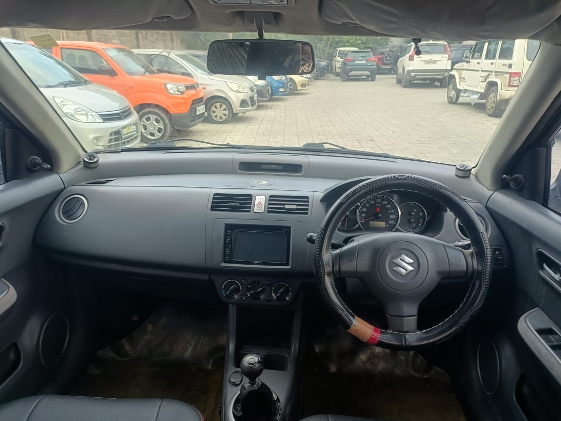 Used 2009 Maruti Suzuki Swift DZire Used 2009 Maruti Suzuki Swift DZire