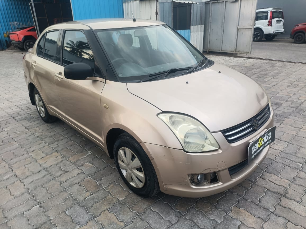 Used 2009 Maruti Suzuki Swift DZire Used 2009 Maruti Suzuki Swift DZire