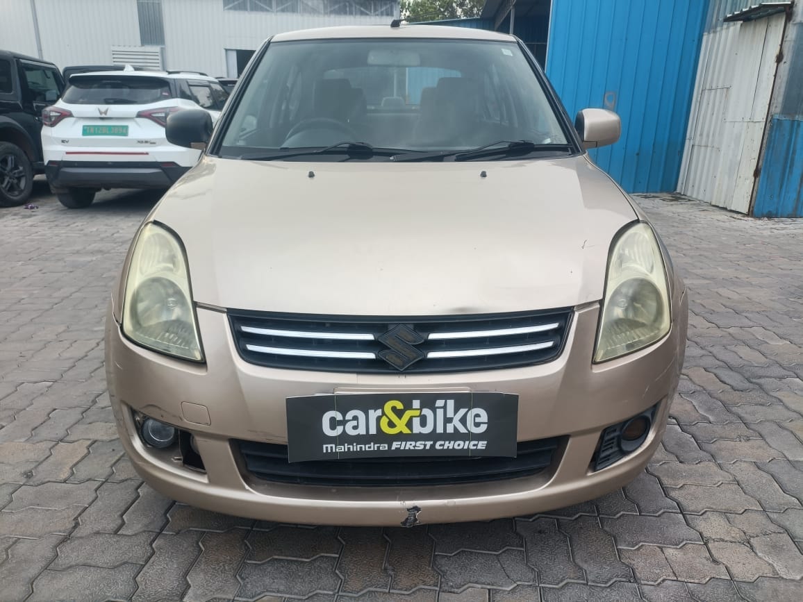 Used 2009 Maruti Suzuki Swift DZire Used 2009 Maruti Suzuki Swift DZire