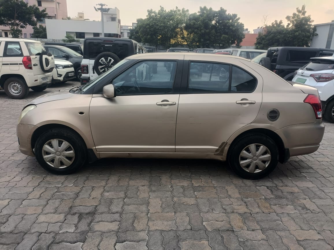 Used 2009 Maruti Suzuki Swift DZire Used 2009 Maruti Suzuki Swift DZire