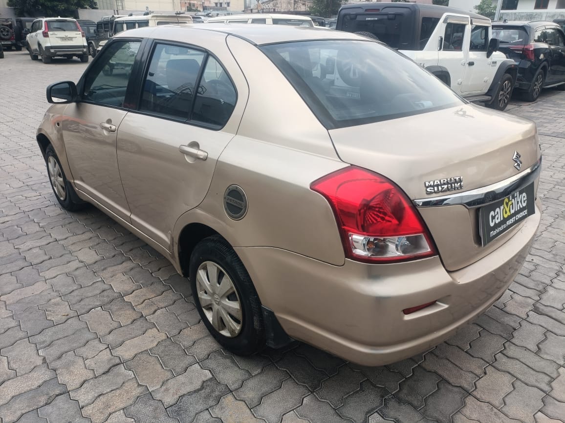 Used 2009 Maruti Suzuki Swift DZire Used 2009 Maruti Suzuki Swift DZire