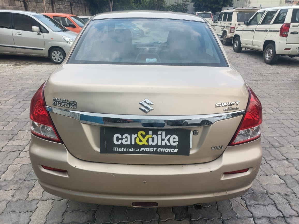 Used 2009 Maruti Suzuki Swift DZire Used 2009 Maruti Suzuki Swift DZire