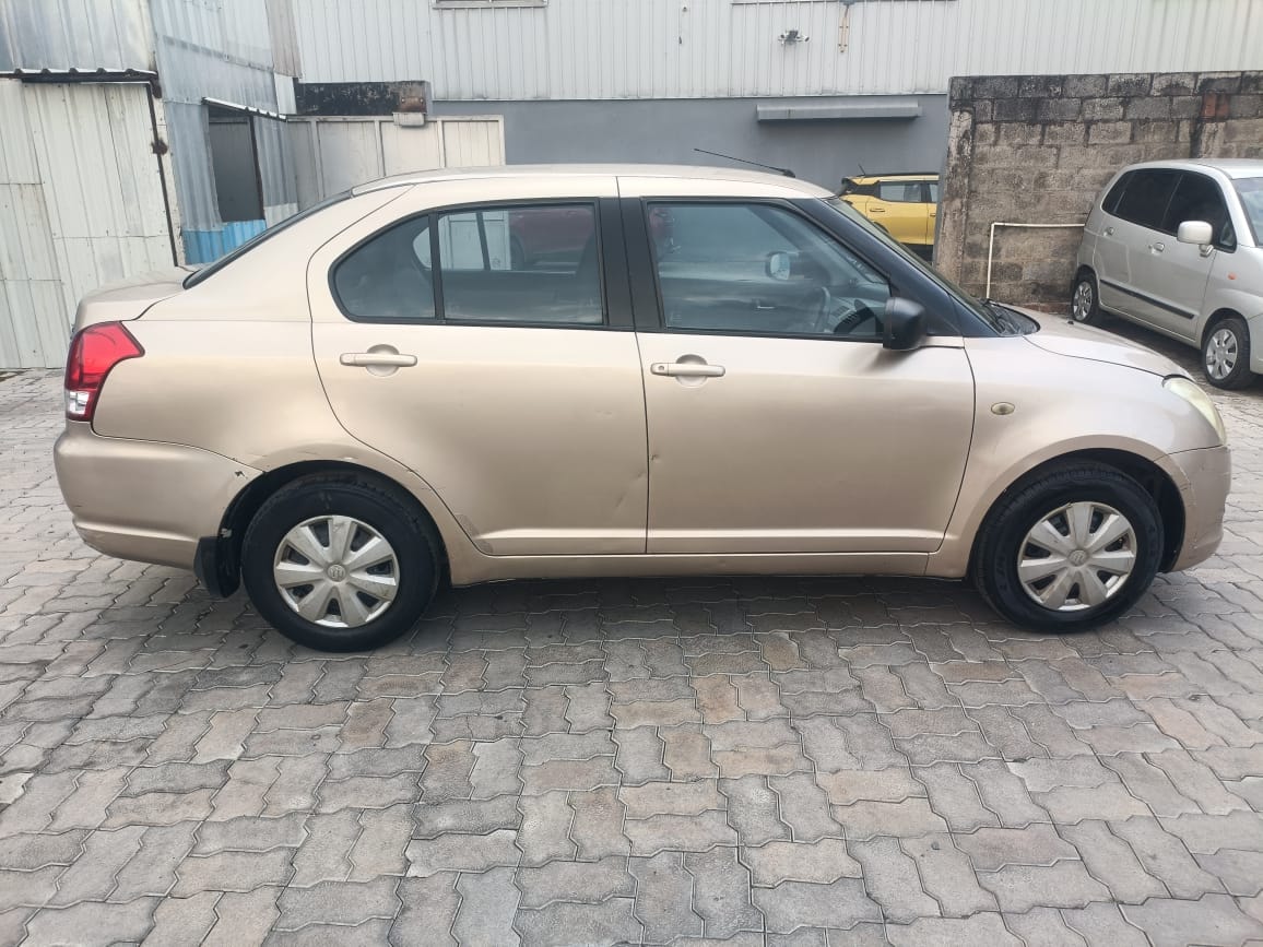 Used 2009 Maruti Suzuki Swift DZire Used 2009 Maruti Suzuki Swift DZire