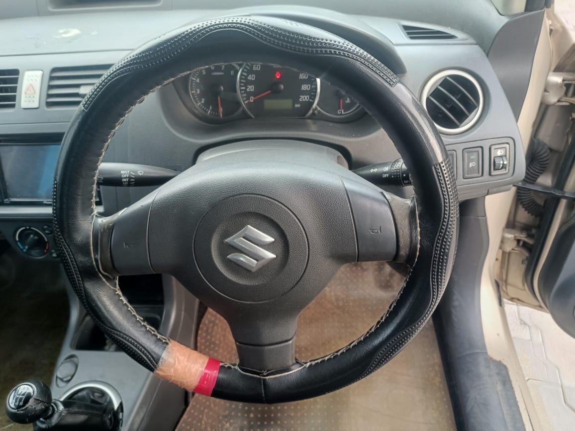 Used 2009 Maruti Suzuki Swift DZire Used 2009 Maruti Suzuki Swift DZire