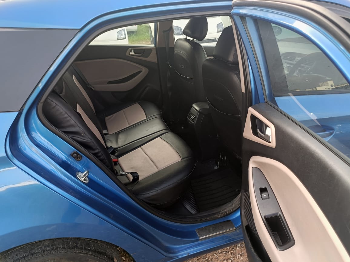 Used 2017 Hyundai i20 Used 2017 Hyundai i20