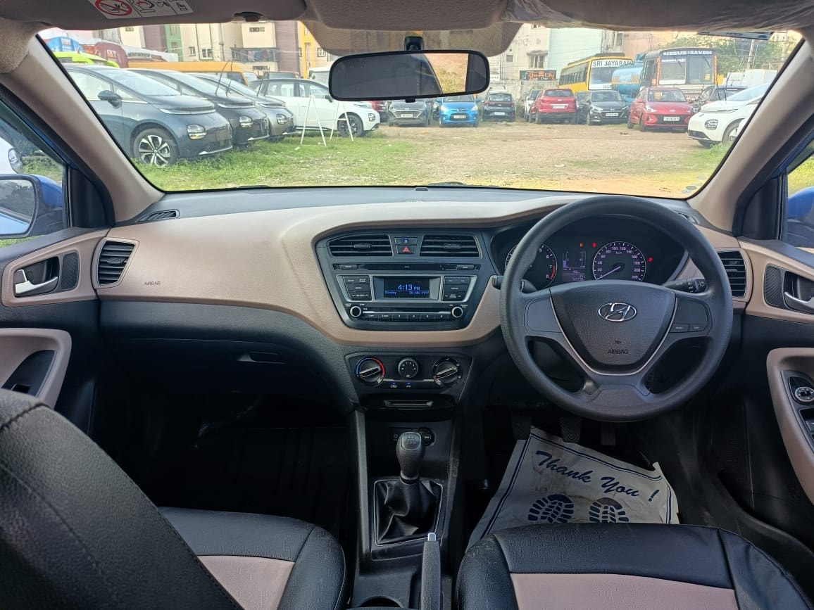 Used 2017 Hyundai i20 Used 2017 Hyundai i20