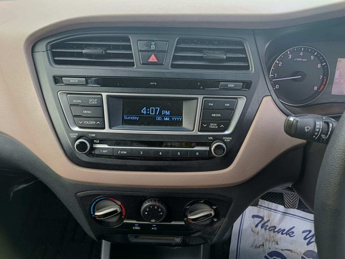 Used 2017 Hyundai i20 Used 2017 Hyundai i20