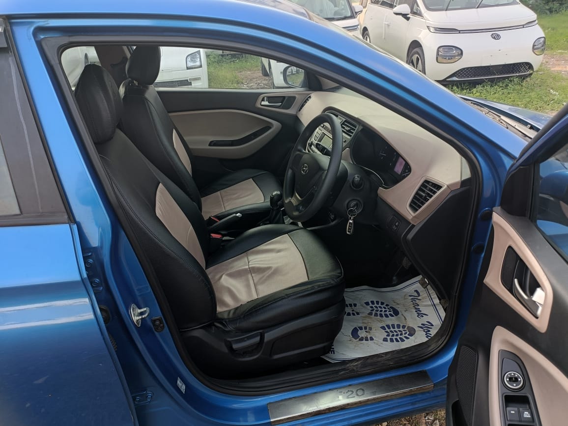 Used 2017 Hyundai i20 Used 2017 Hyundai i20