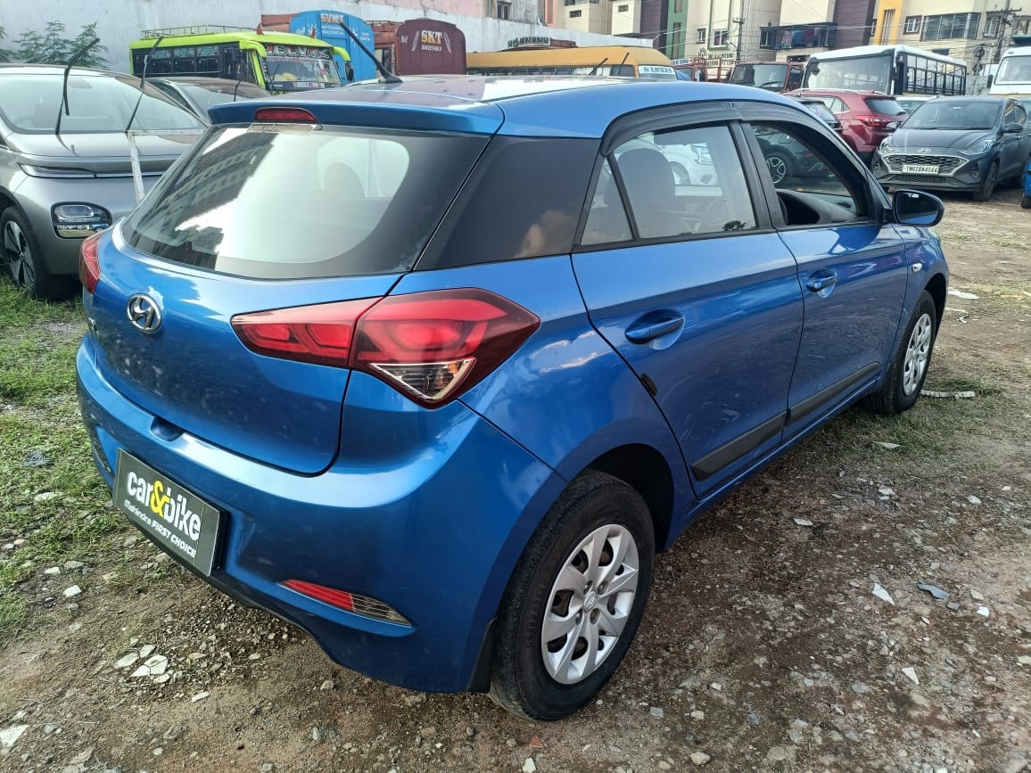 Used 2017 Hyundai i20 Used 2017 Hyundai i20