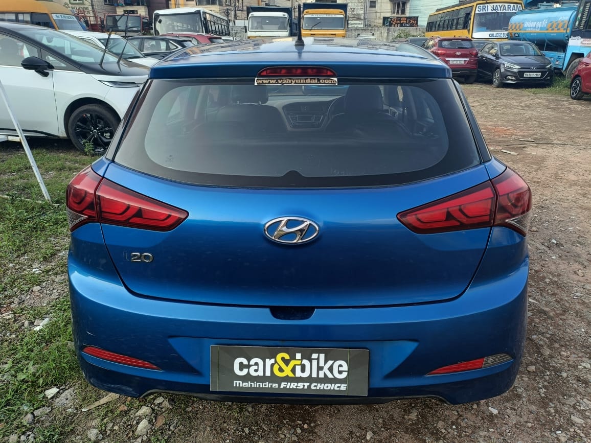 Used 2017 Hyundai i20 Used 2017 Hyundai i20