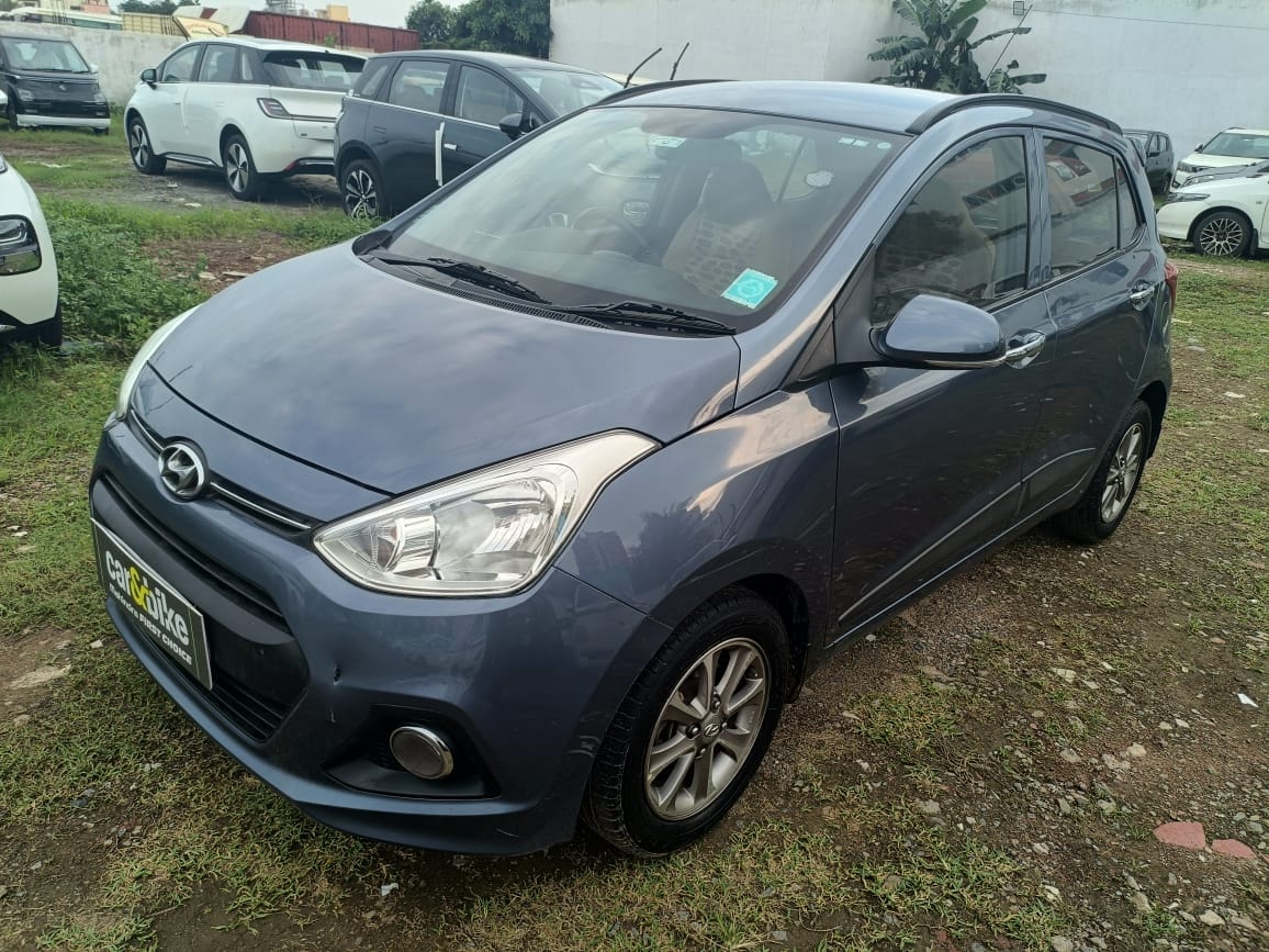 Grand i10 image 1 Grand i10 image 1