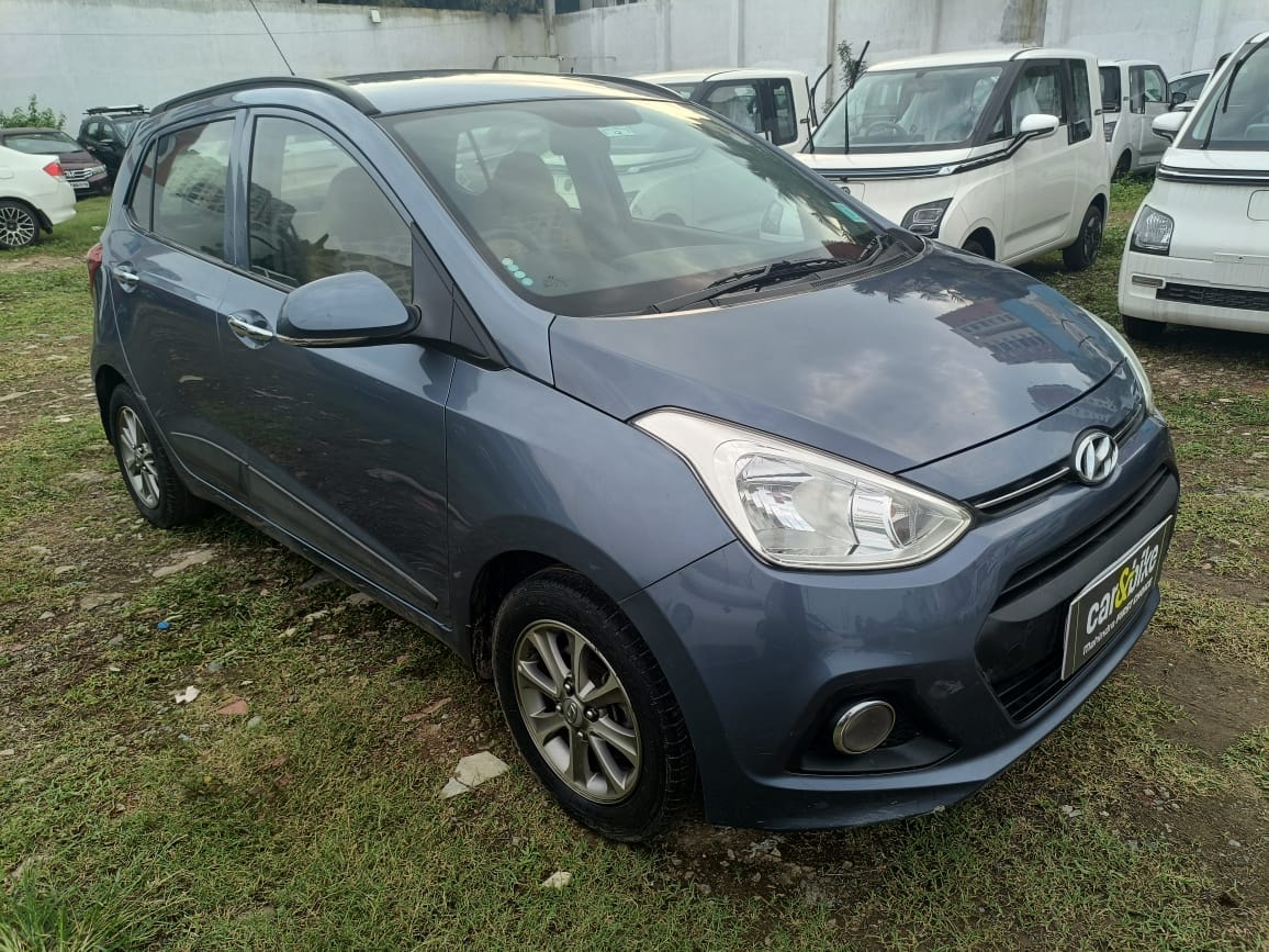 Grand i10 image 7 Grand i10 image 7