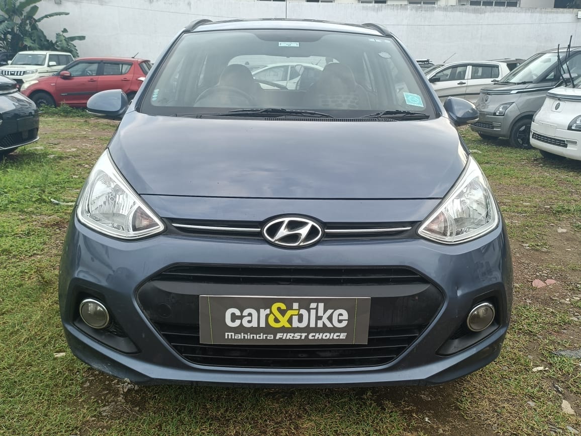 Grand i10 image 8 Grand i10 image 8