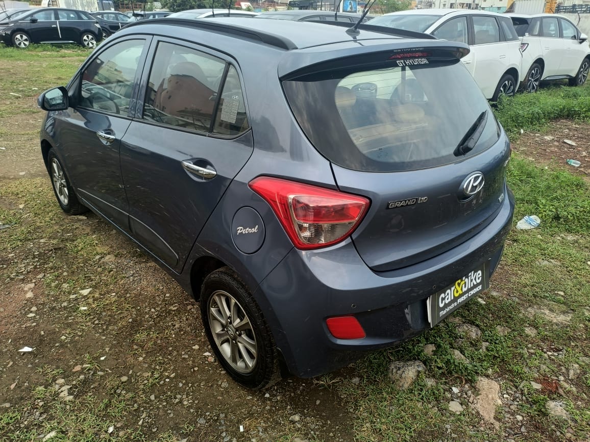 Grand i10 image 3 Grand i10 image 3