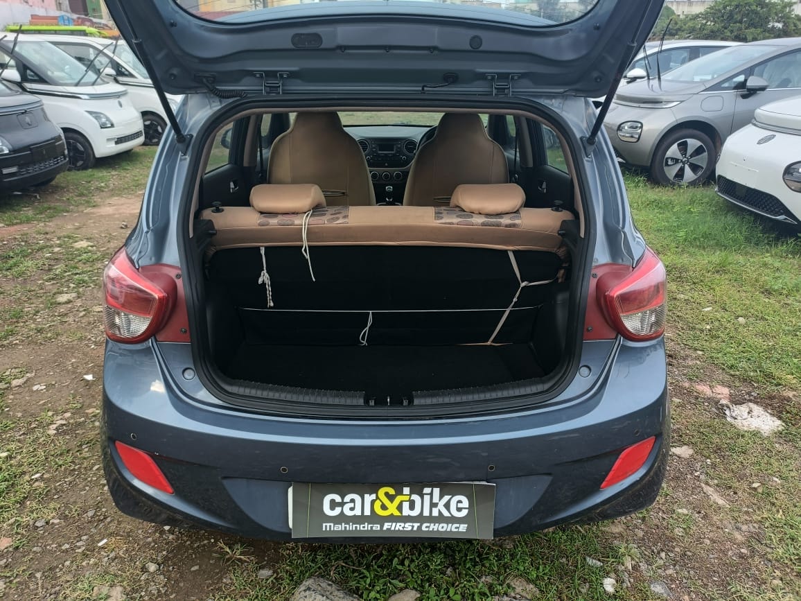 Grand i10 image 10 Grand i10 image 10