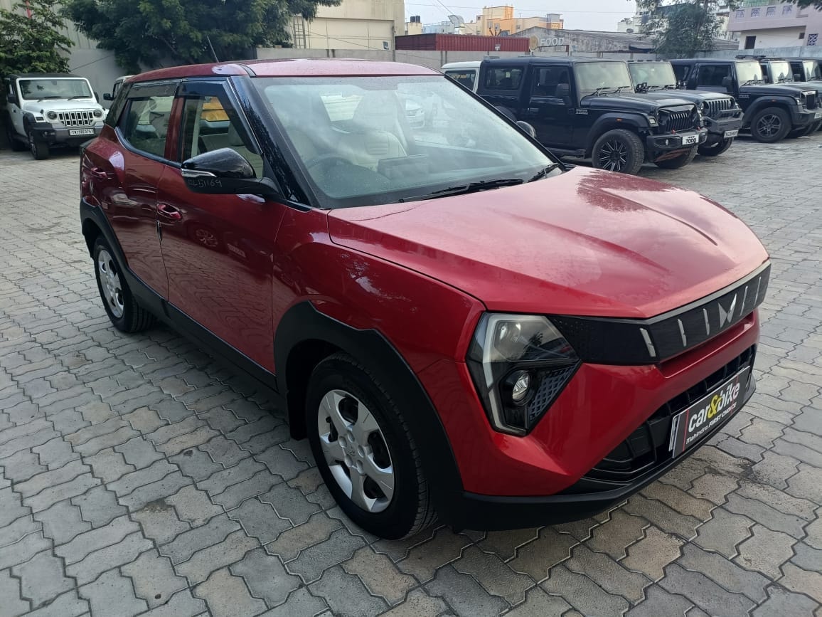 XUV 3XO image 7 XUV 3XO image 7