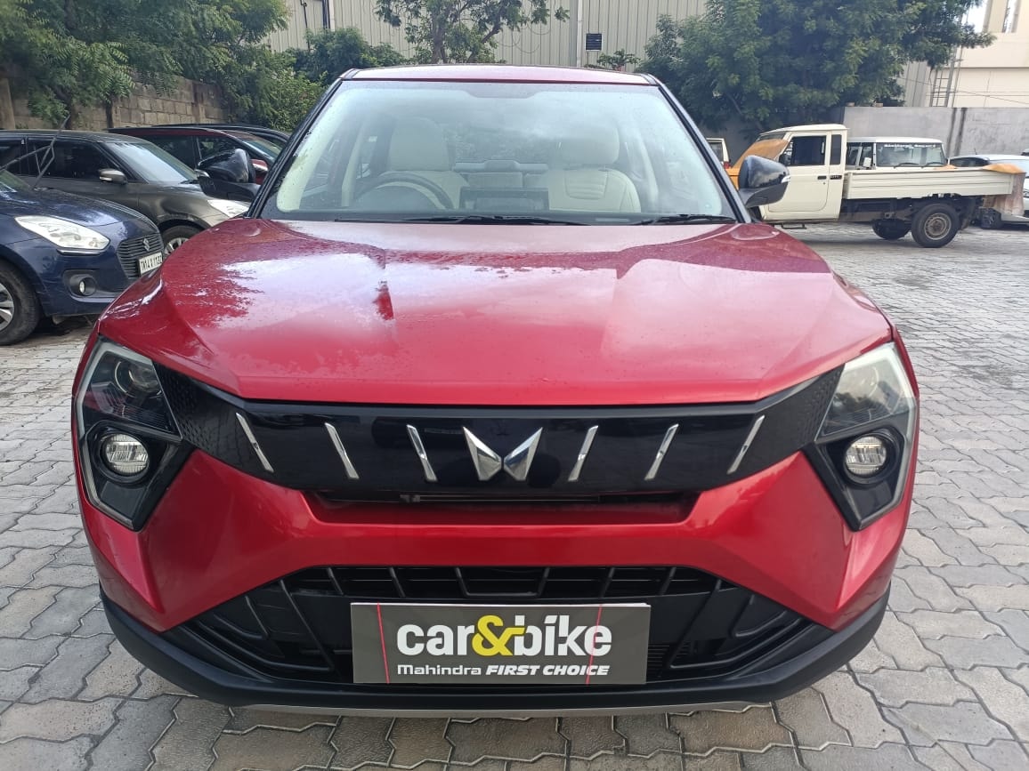 XUV 3XO image 8 XUV 3XO image 8