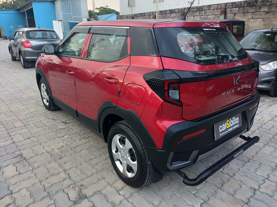 XUV 3XO image 3 XUV 3XO image 3