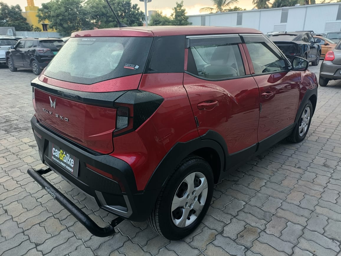 XUV 3XO image 5 XUV 3XO image 5