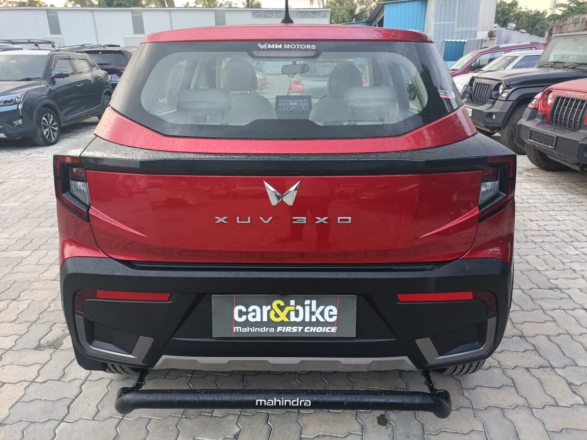 XUV 3XO image 4 XUV 3XO image 4