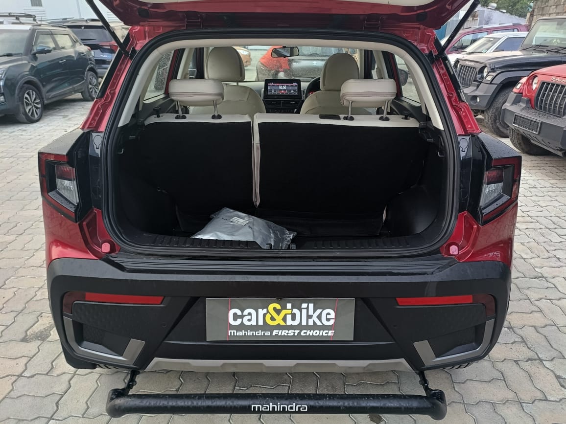 XUV 3XO image 10 XUV 3XO image 10