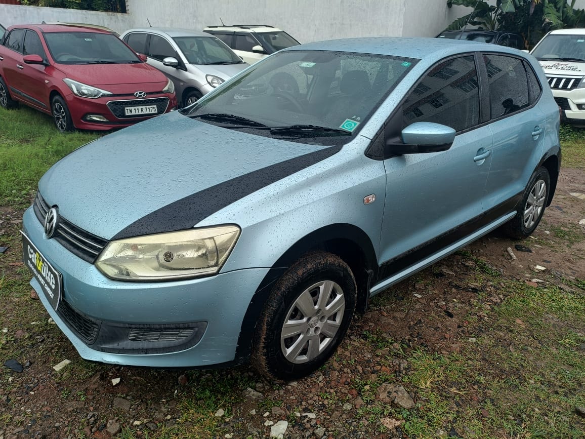 Used 2012 Volkswagen Polo Used 2012 Volkswagen Polo