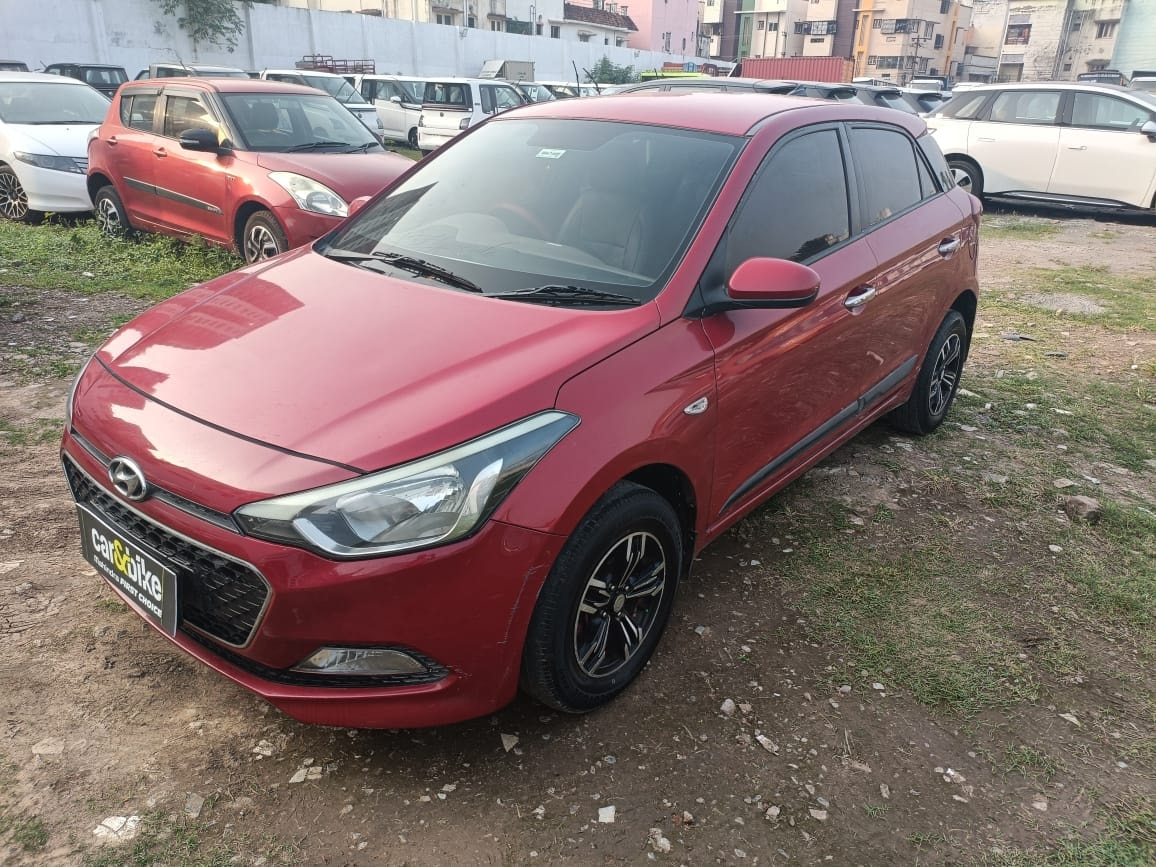 Used 2016 Hyundai i20 Used 2016 Hyundai i20