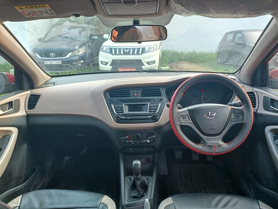 Used 2016 Hyundai i20 Used 2016 Hyundai i20